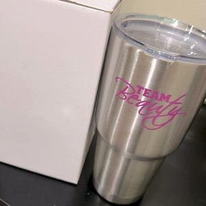 Team Beauty Thermo Cup